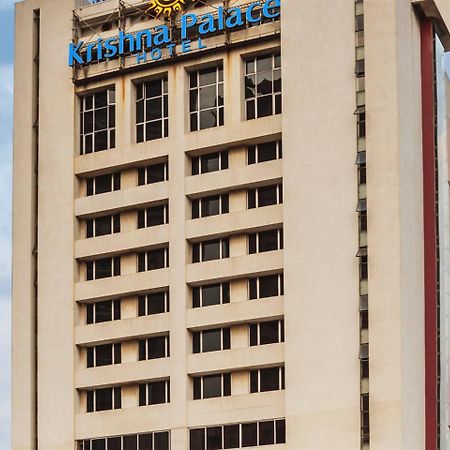 Krishna Palace Hotel Βομβάη Εξωτερικό φωτογραφία