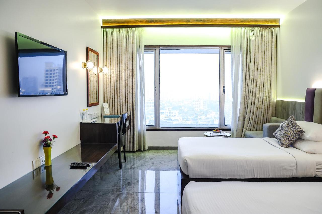 Krishna Palace Hotel Βομβάη Εξωτερικό φωτογραφία