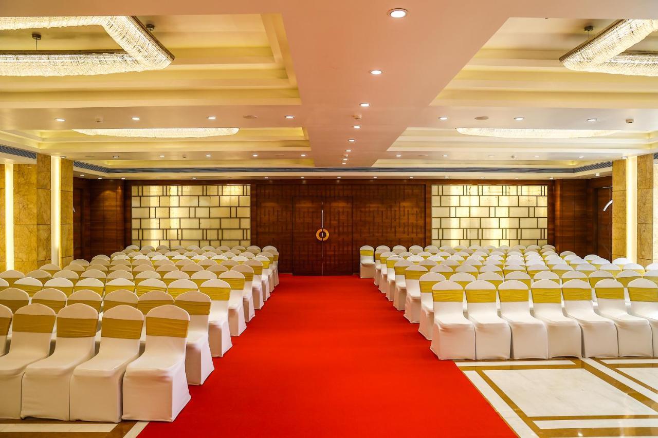 Krishna Palace Hotel Βομβάη Εξωτερικό φωτογραφία