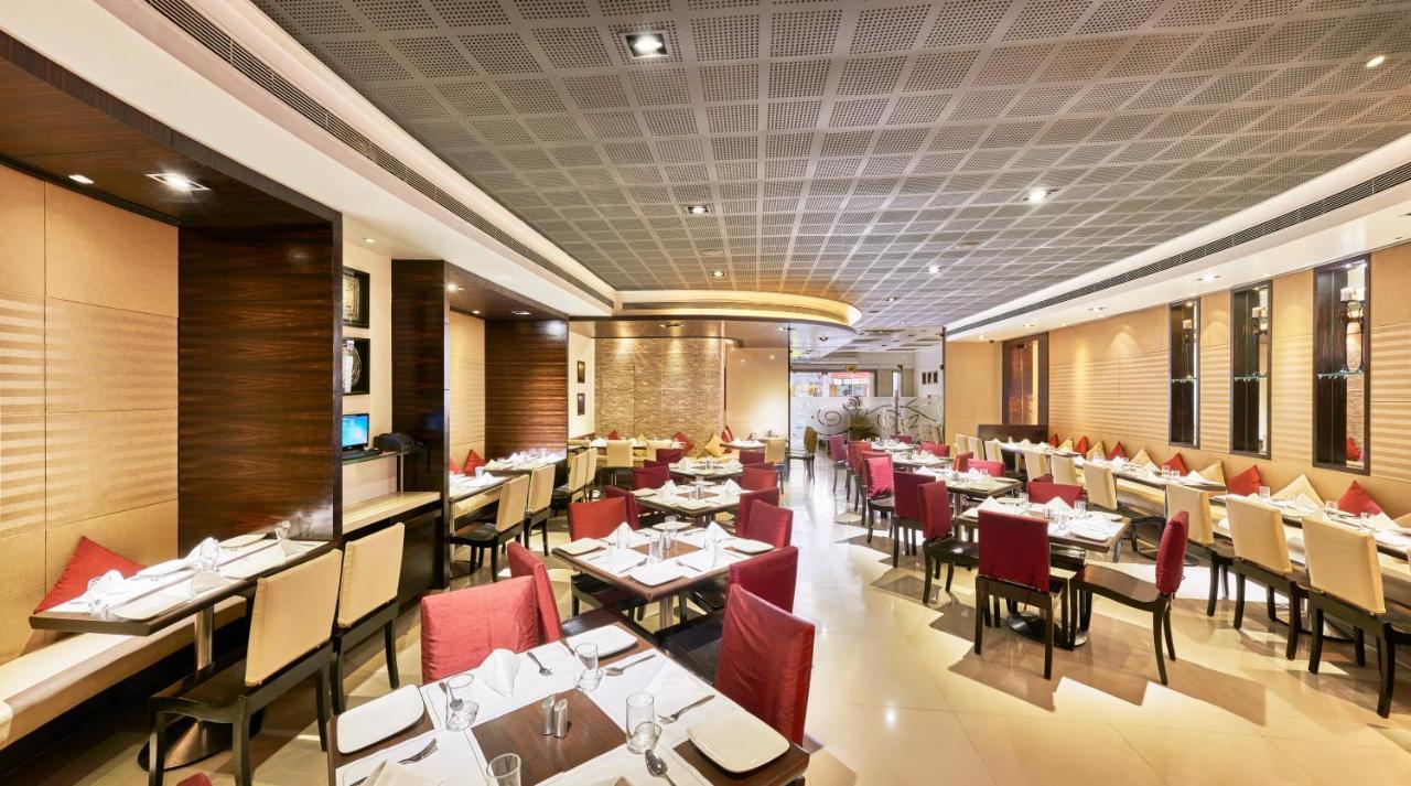 Krishna Palace Hotel Βομβάη Εξωτερικό φωτογραφία