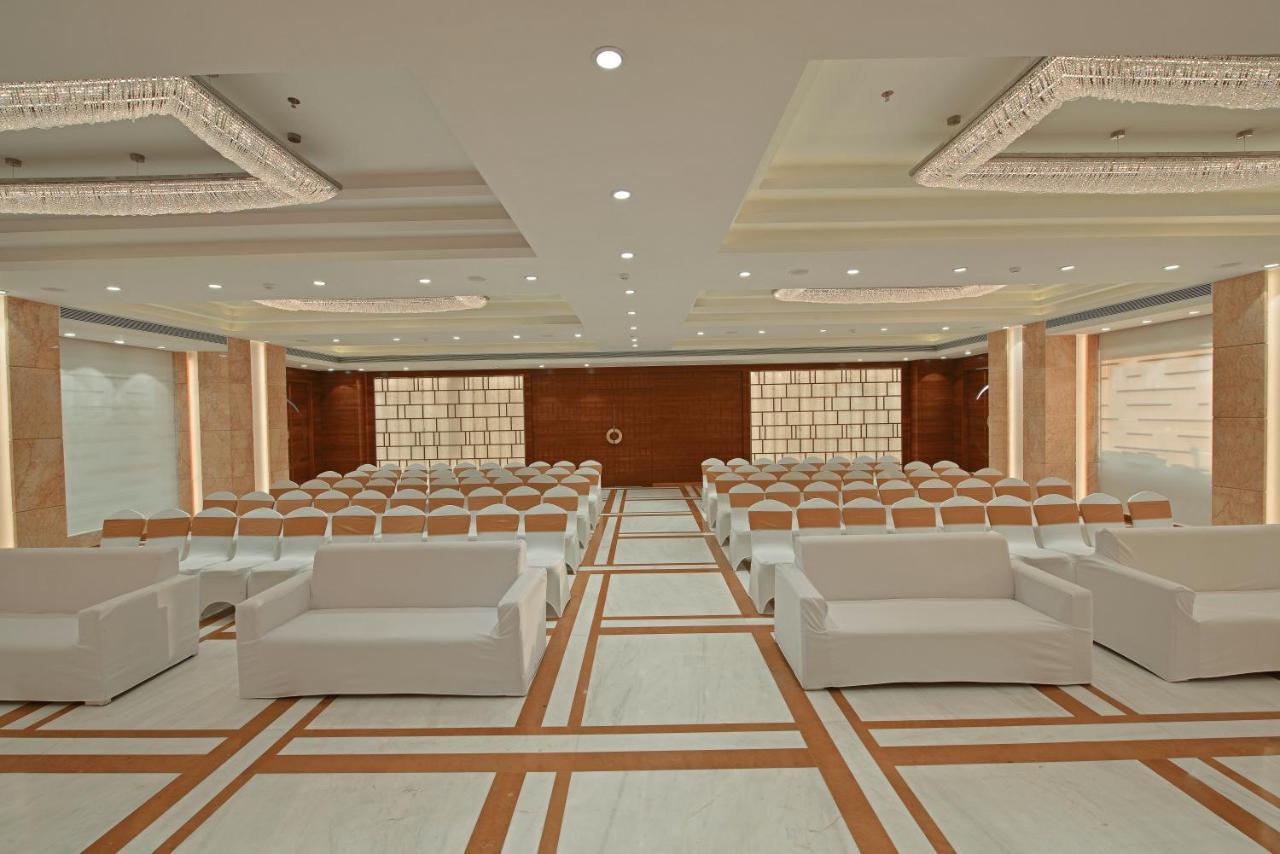 Krishna Palace Hotel Βομβάη Εξωτερικό φωτογραφία
