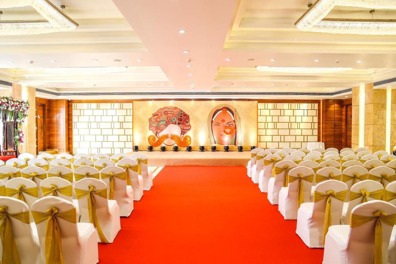 Krishna Palace Hotel Βομβάη Εξωτερικό φωτογραφία