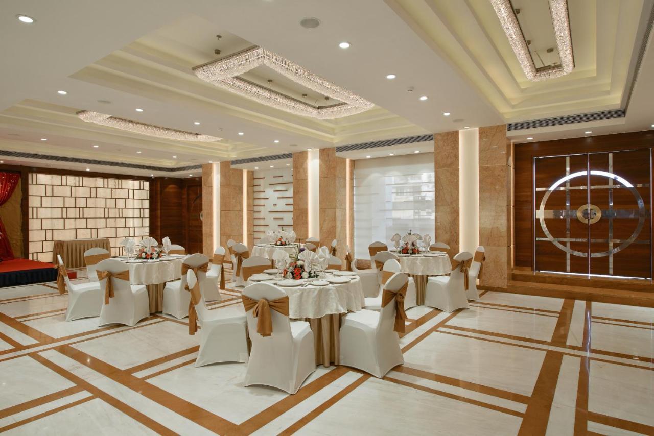 Krishna Palace Hotel Βομβάη Εξωτερικό φωτογραφία