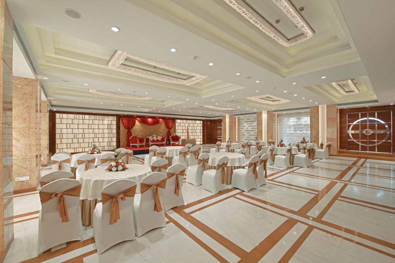 Krishna Palace Hotel Βομβάη Εξωτερικό φωτογραφία