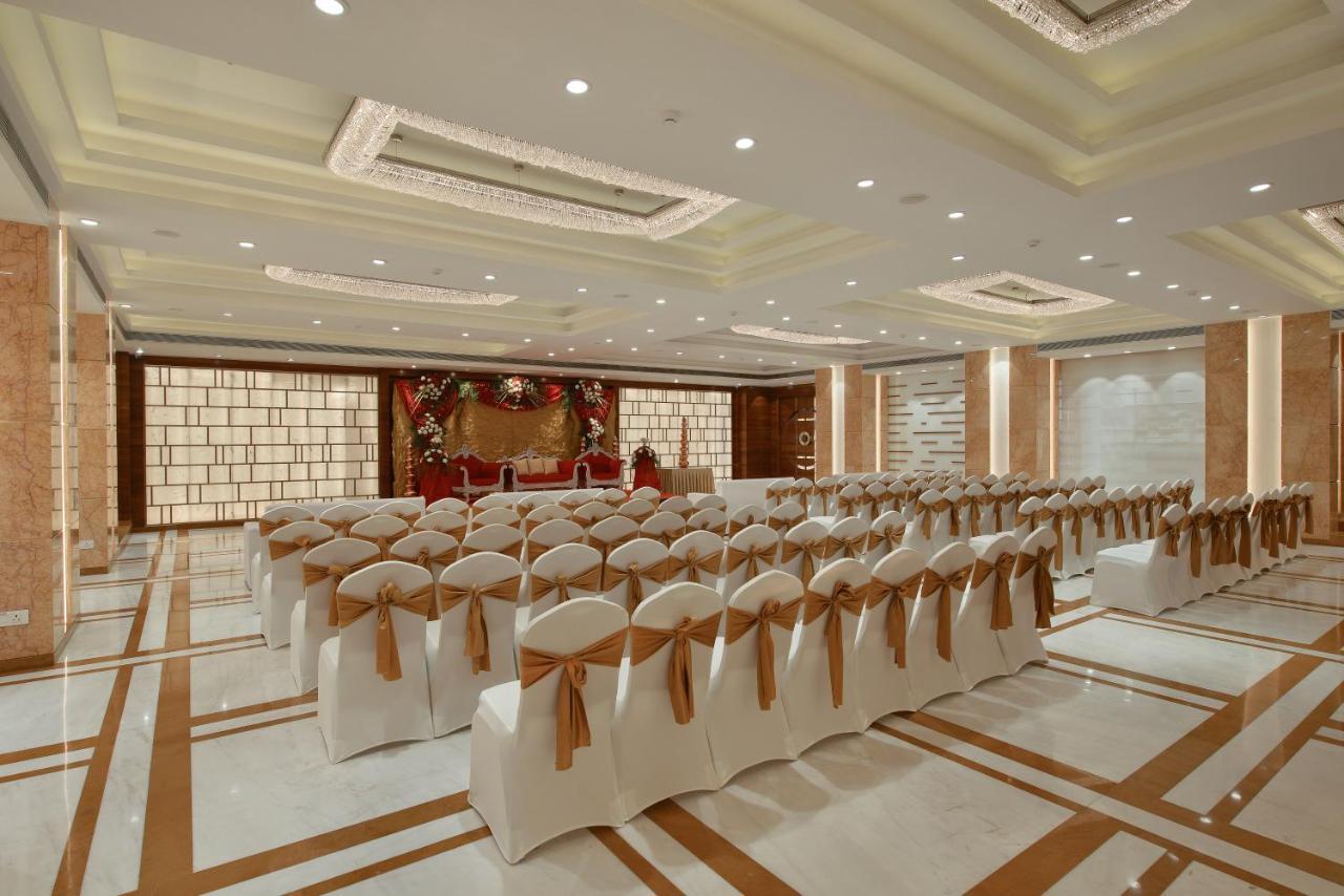 Krishna Palace Hotel Βομβάη Εξωτερικό φωτογραφία