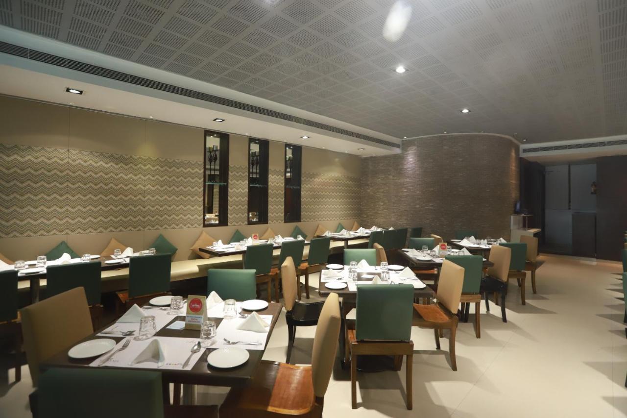 Krishna Palace Hotel Βομβάη Εξωτερικό φωτογραφία