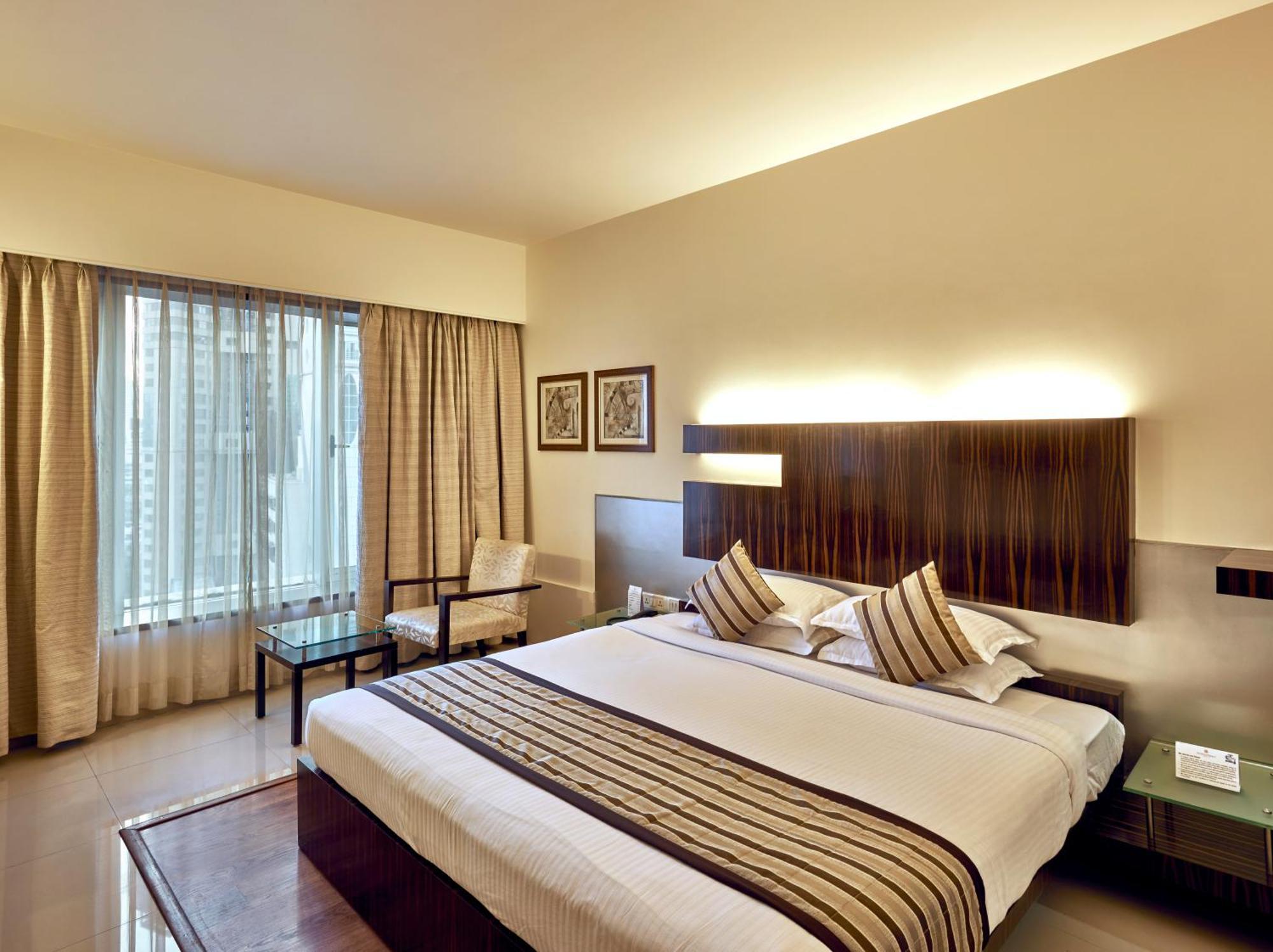 Krishna Palace Hotel Βομβάη Εξωτερικό φωτογραφία